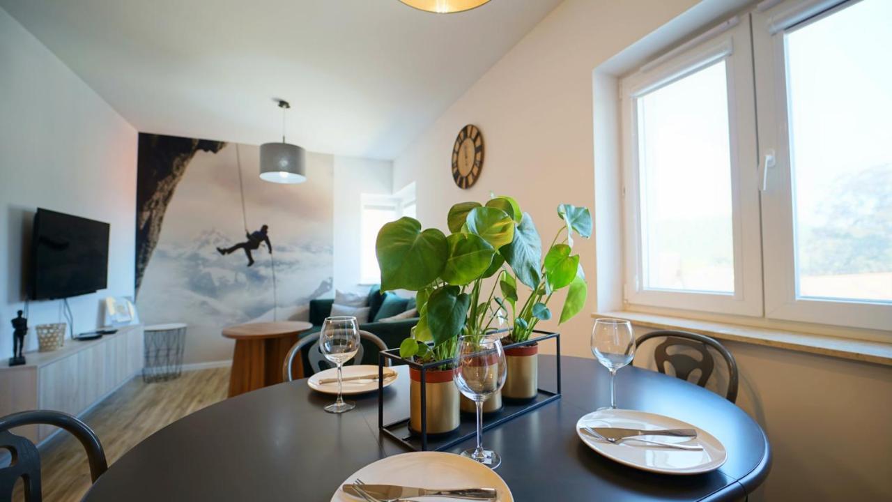 Apartamenty Everysky - Slowackiego 5A-B Карпач Екстер'єр фото