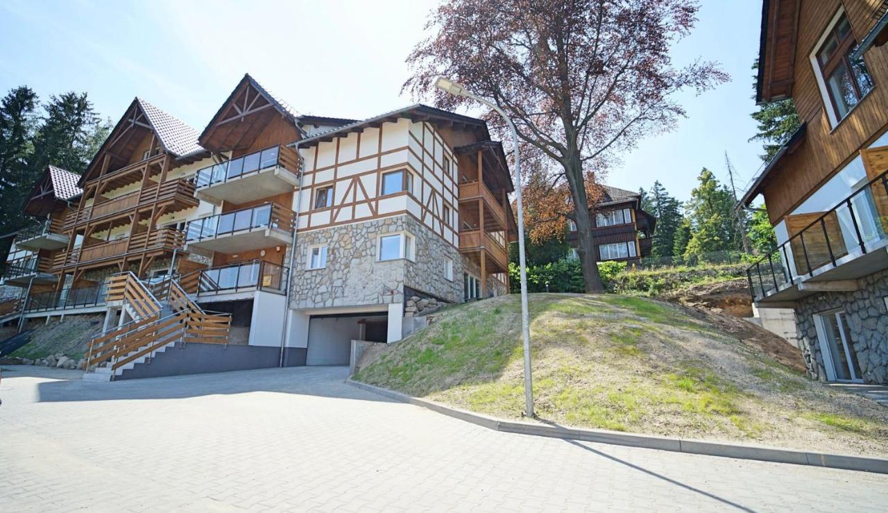 Apartamenty Everysky - Slowackiego 5A-B Карпач Екстер'єр фото