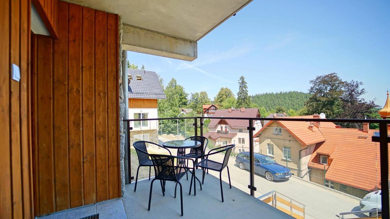 Apartamenty Everysky - Slowackiego 5A-B Карпач Екстер'єр фото