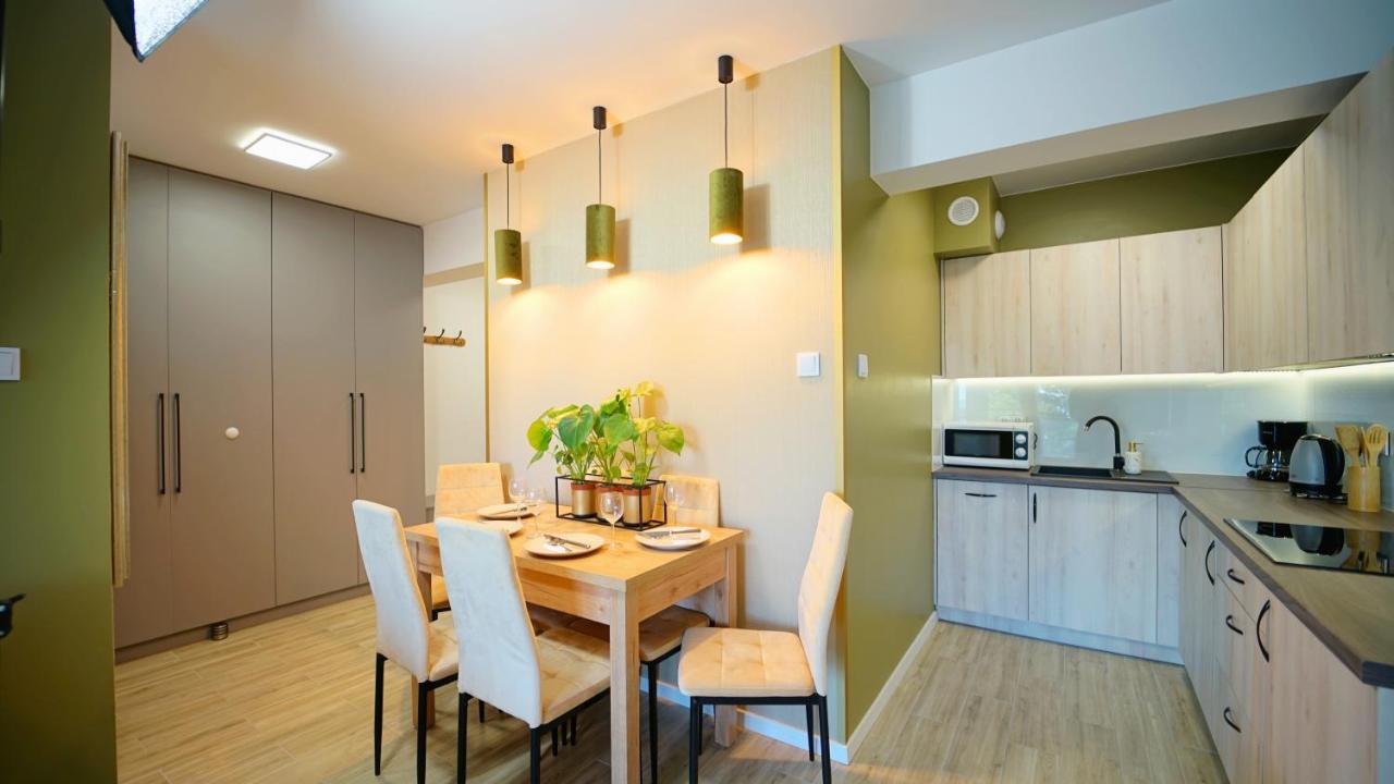 Apartamenty Everysky - Slowackiego 5A-B Карпач Екстер'єр фото