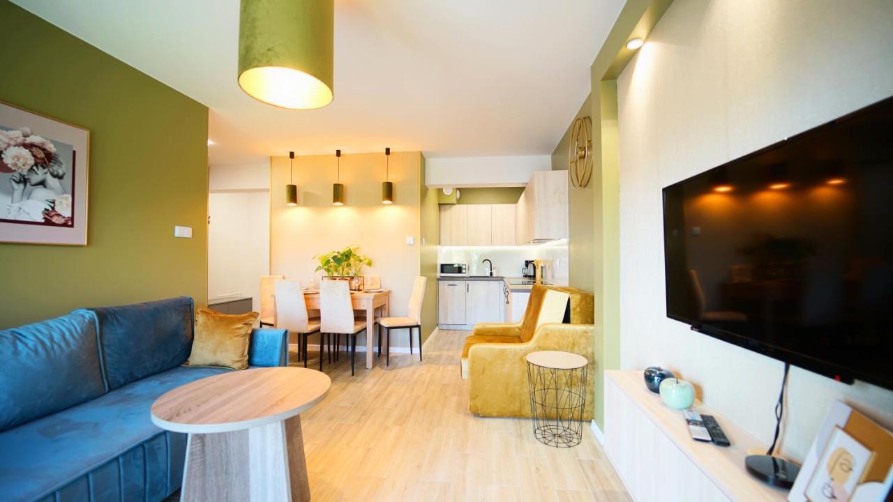 Apartamenty Everysky - Slowackiego 5A-B Карпач Екстер'єр фото
