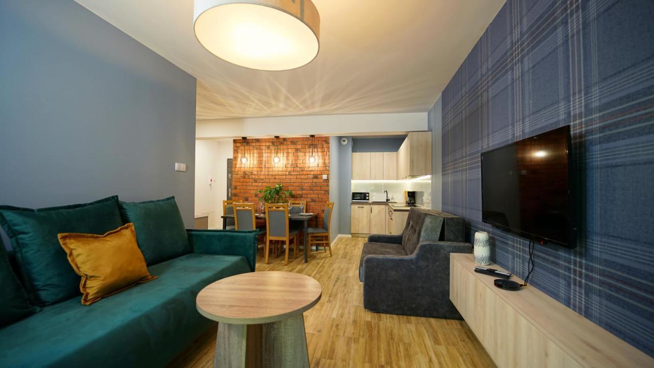 Apartamenty Everysky - Slowackiego 5A-B Карпач Екстер'єр фото