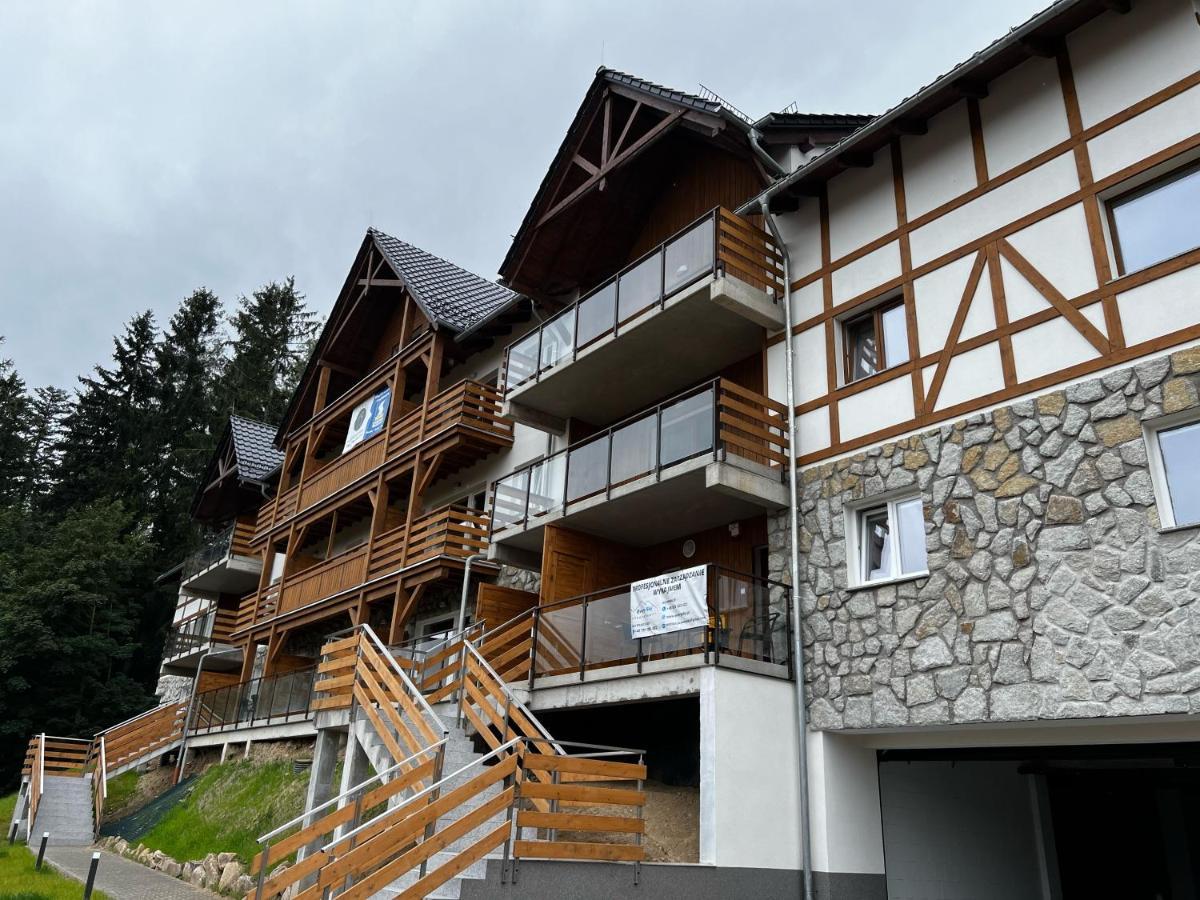 Apartamenty Everysky - Slowackiego 5A-B Карпач Екстер'єр фото