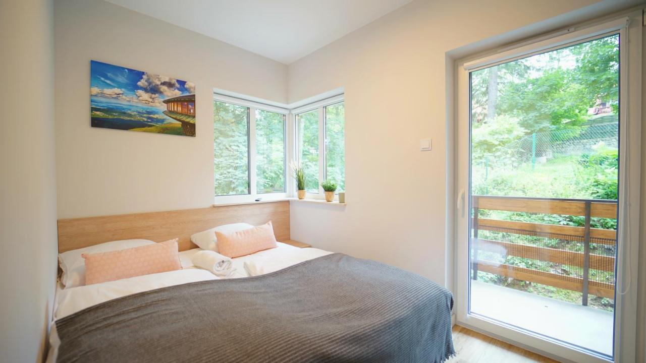 Apartamenty Everysky - Slowackiego 5A-B Карпач Екстер'єр фото
