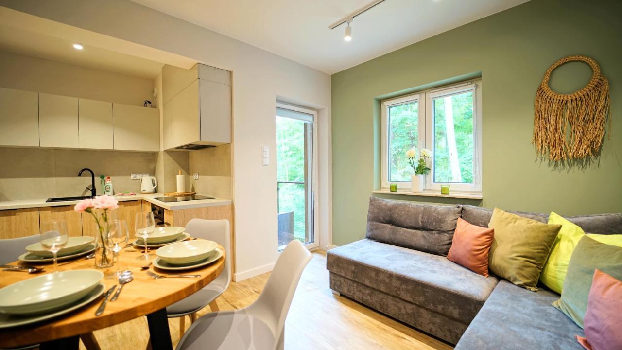 Apartamenty Everysky - Slowackiego 5A-B Карпач Екстер'єр фото