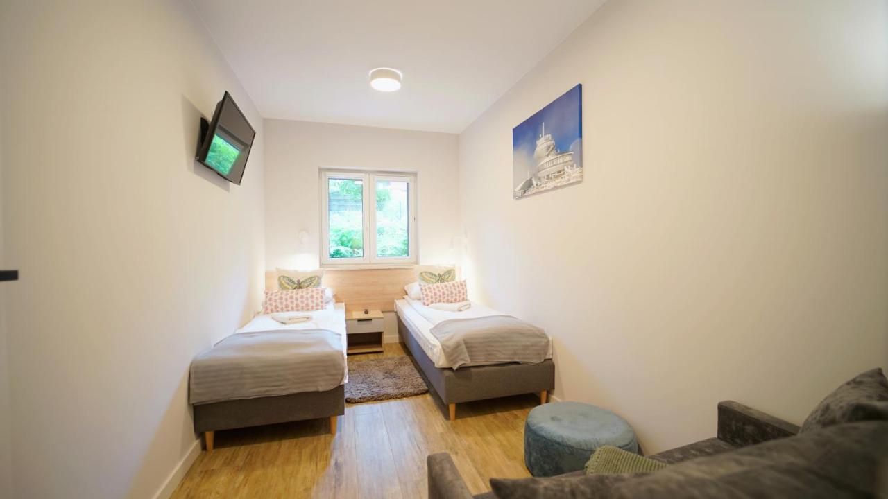 Apartamenty Everysky - Slowackiego 5A-B Карпач Екстер'єр фото