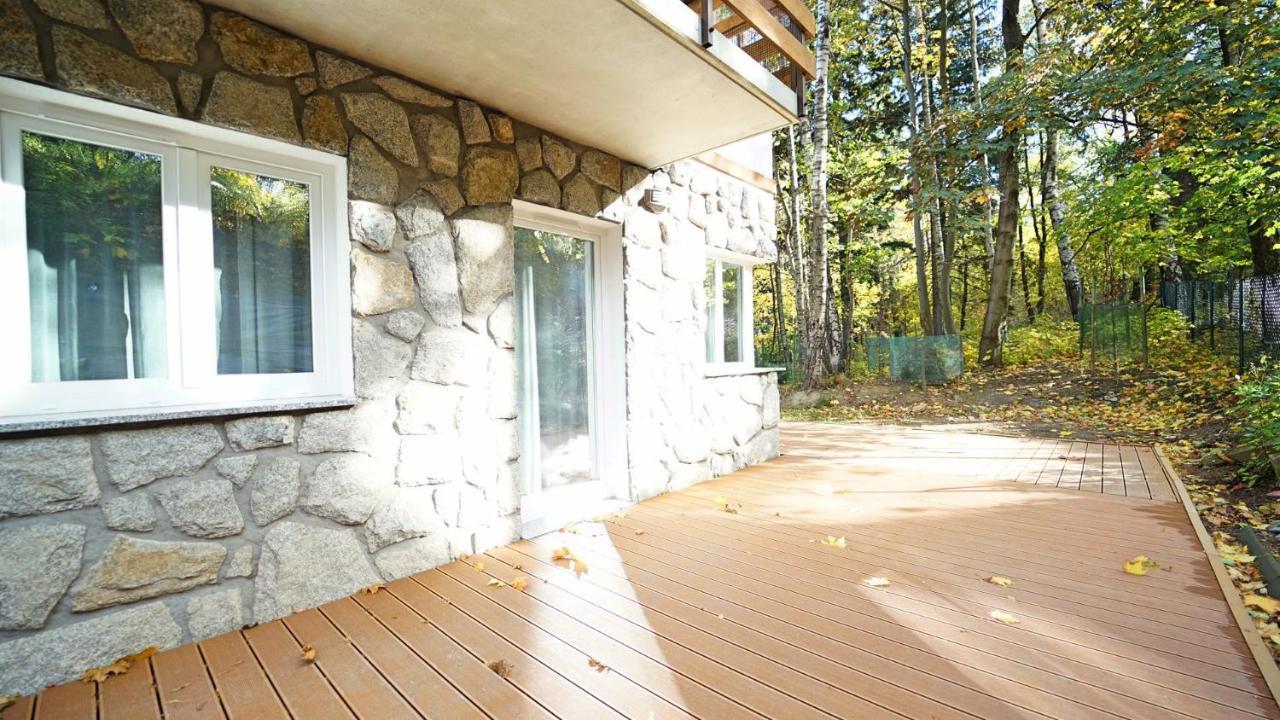 Apartamenty Everysky - Slowackiego 5A-B Карпач Екстер'єр фото