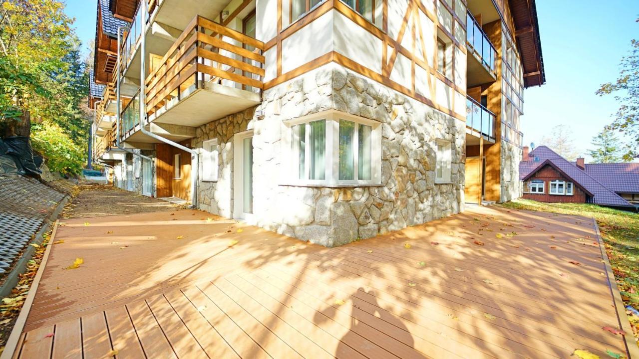 Apartamenty Everysky - Slowackiego 5A-B Карпач Екстер'єр фото
