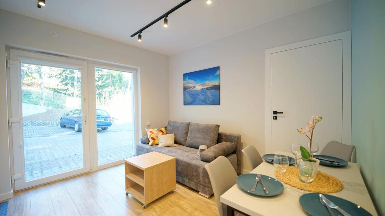 Apartamenty Everysky - Slowackiego 5A-B Карпач Екстер'єр фото