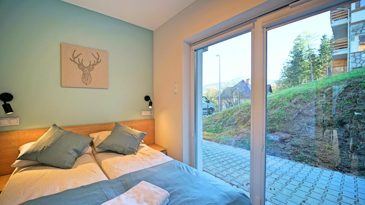 Apartamenty Everysky - Slowackiego 5A-B Карпач Екстер'єр фото