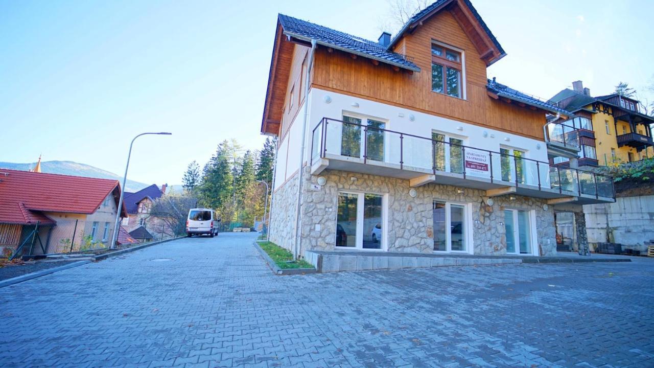 Apartamenty Everysky - Slowackiego 5A-B Карпач Екстер'єр фото
