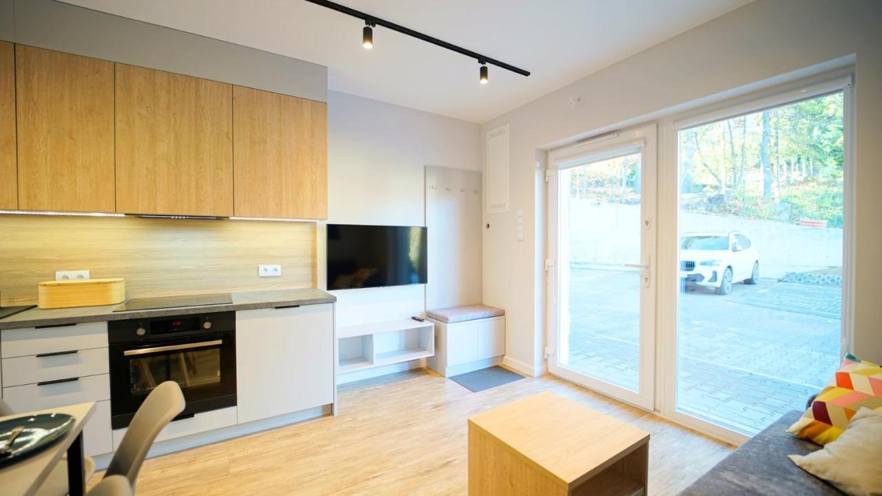 Apartamenty Everysky - Slowackiego 5A-B Карпач Екстер'єр фото