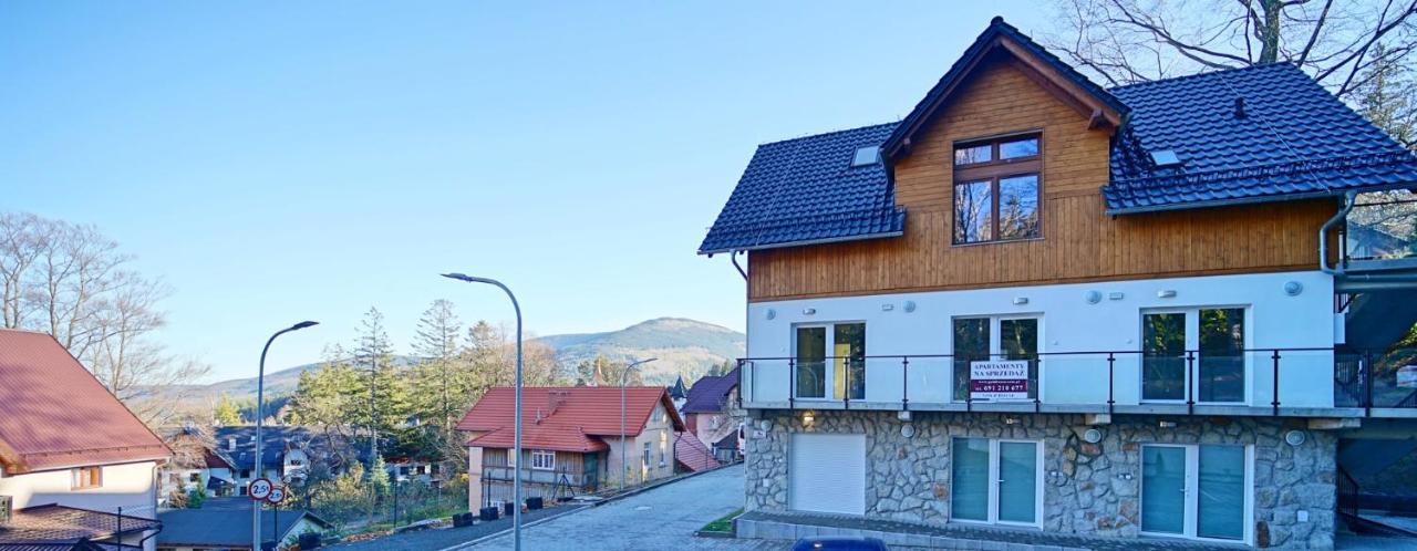 Apartamenty Everysky - Slowackiego 5A-B Карпач Екстер'єр фото